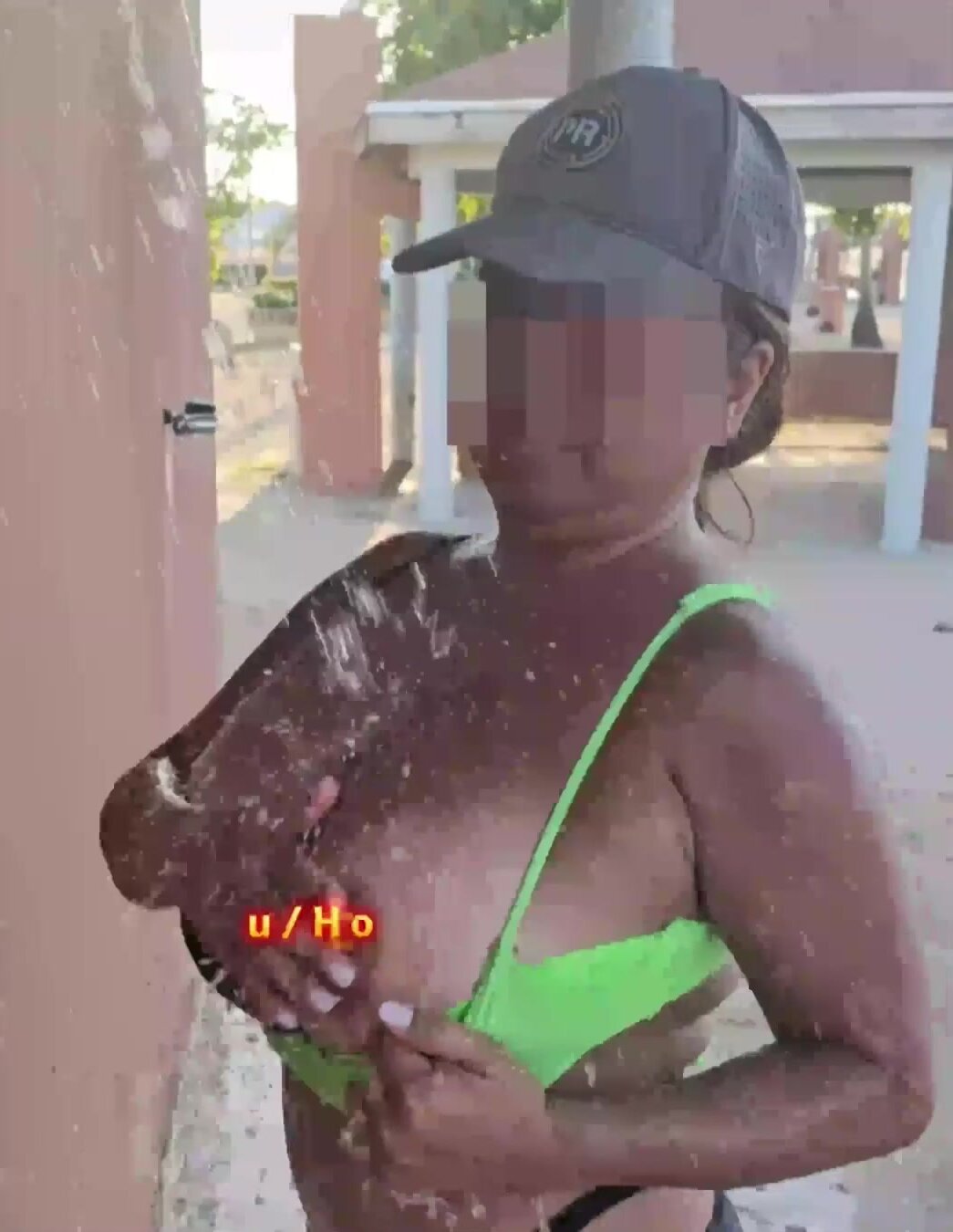 My BIG beach titties