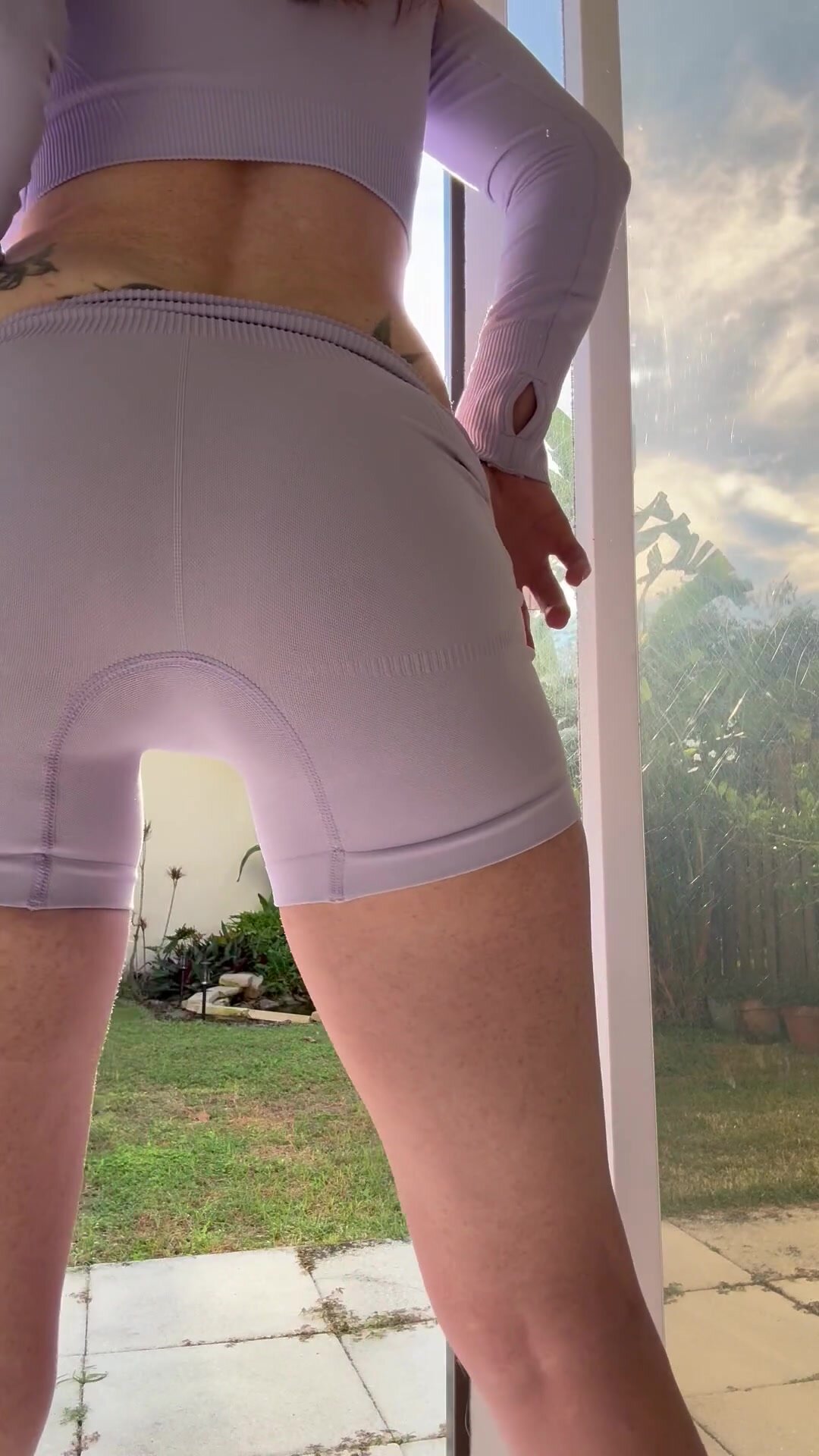 Juicy freckled milf peach is for dessert