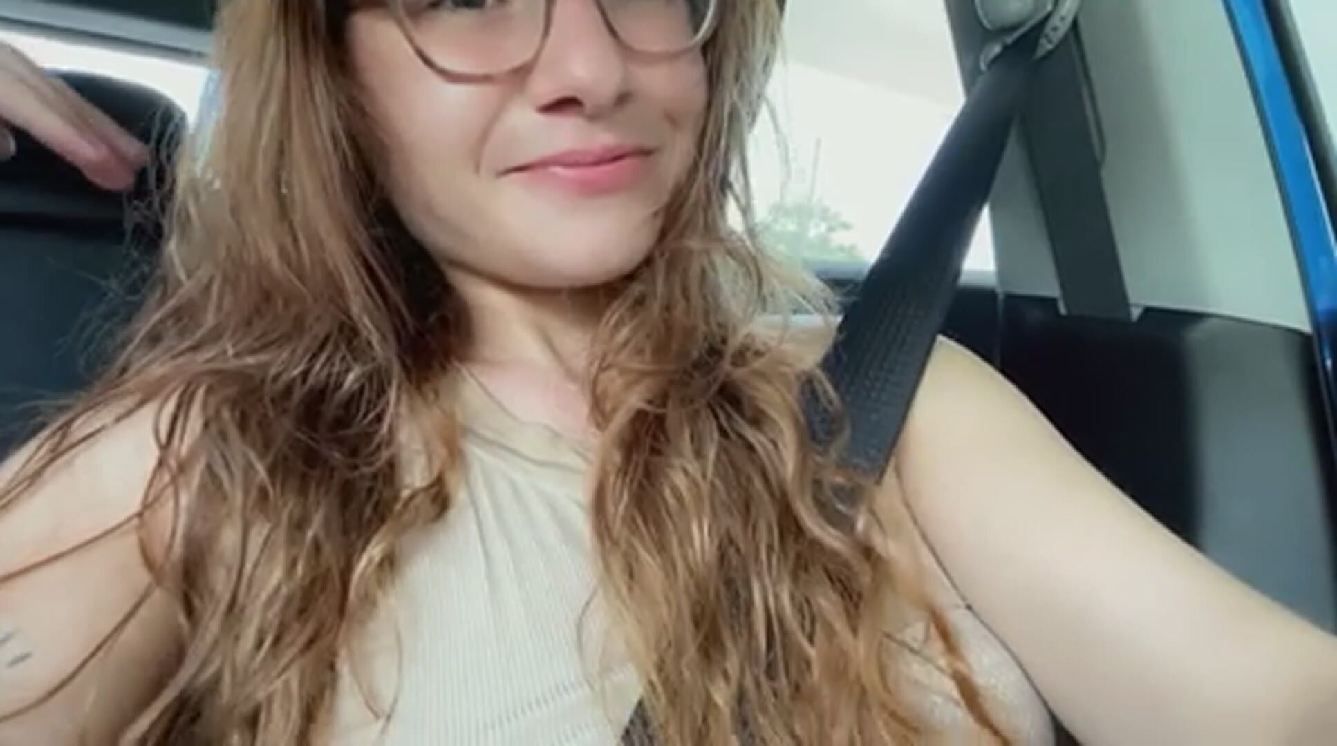 Redhead with a side of nerdy