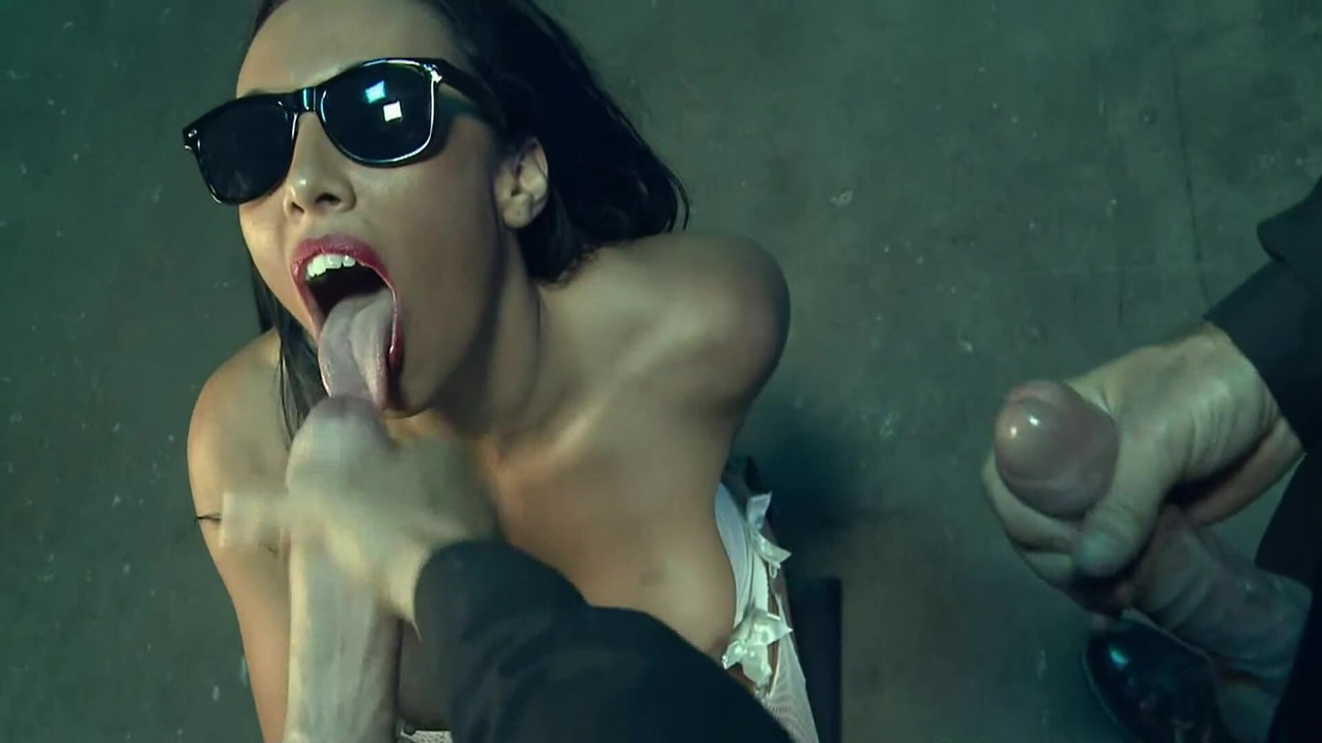 naughty girls love cum x