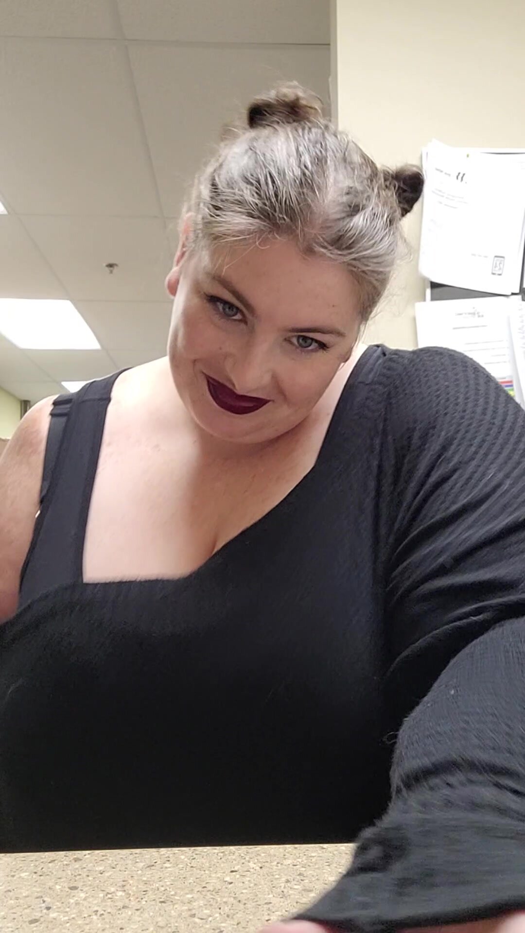 Don't forget we have a private meeting later