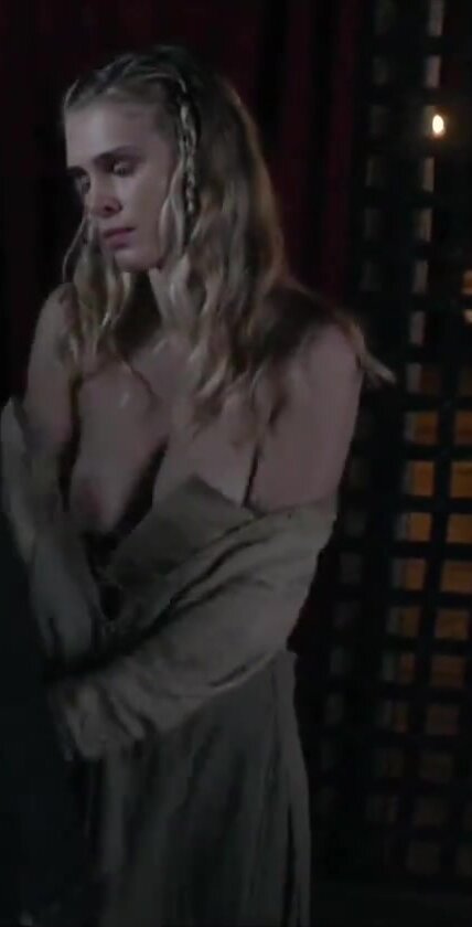 Gaia Weiss - Vikings S02
