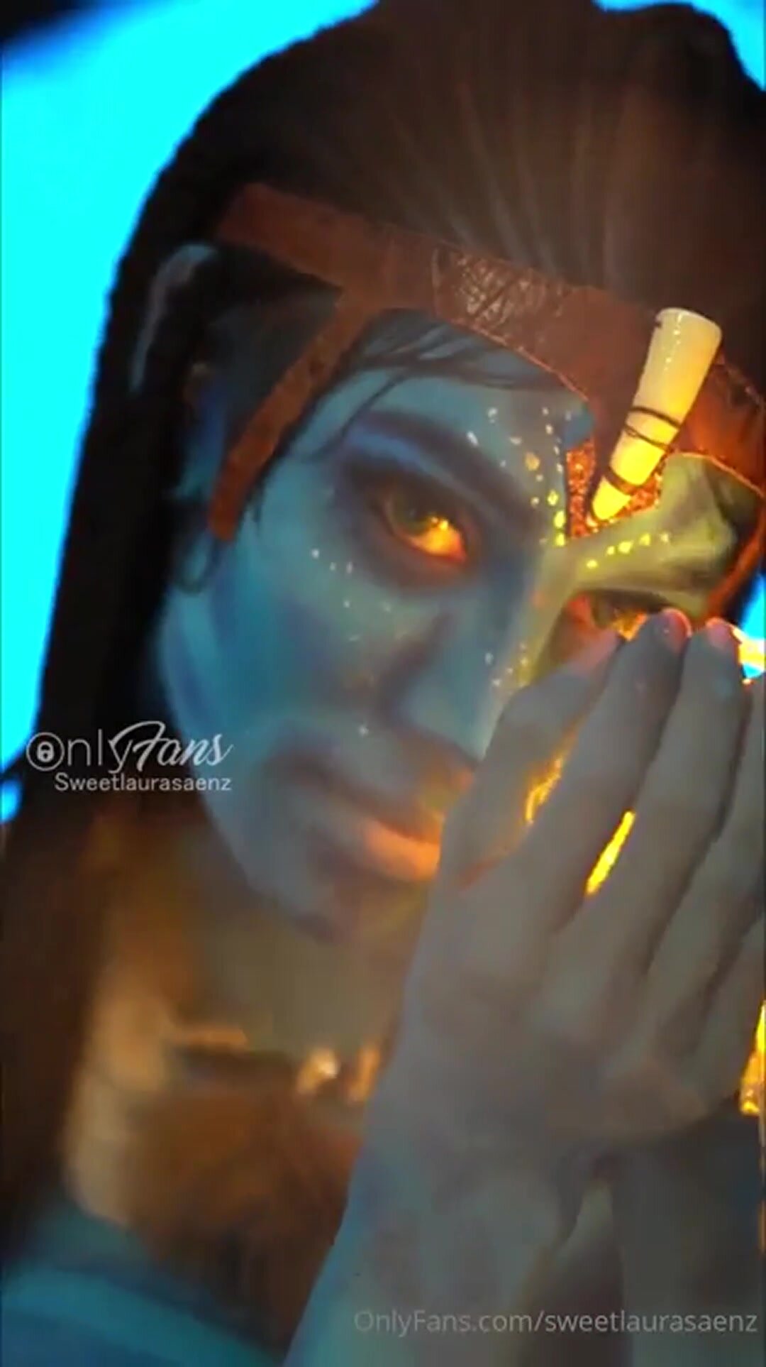 this is the real Avatar