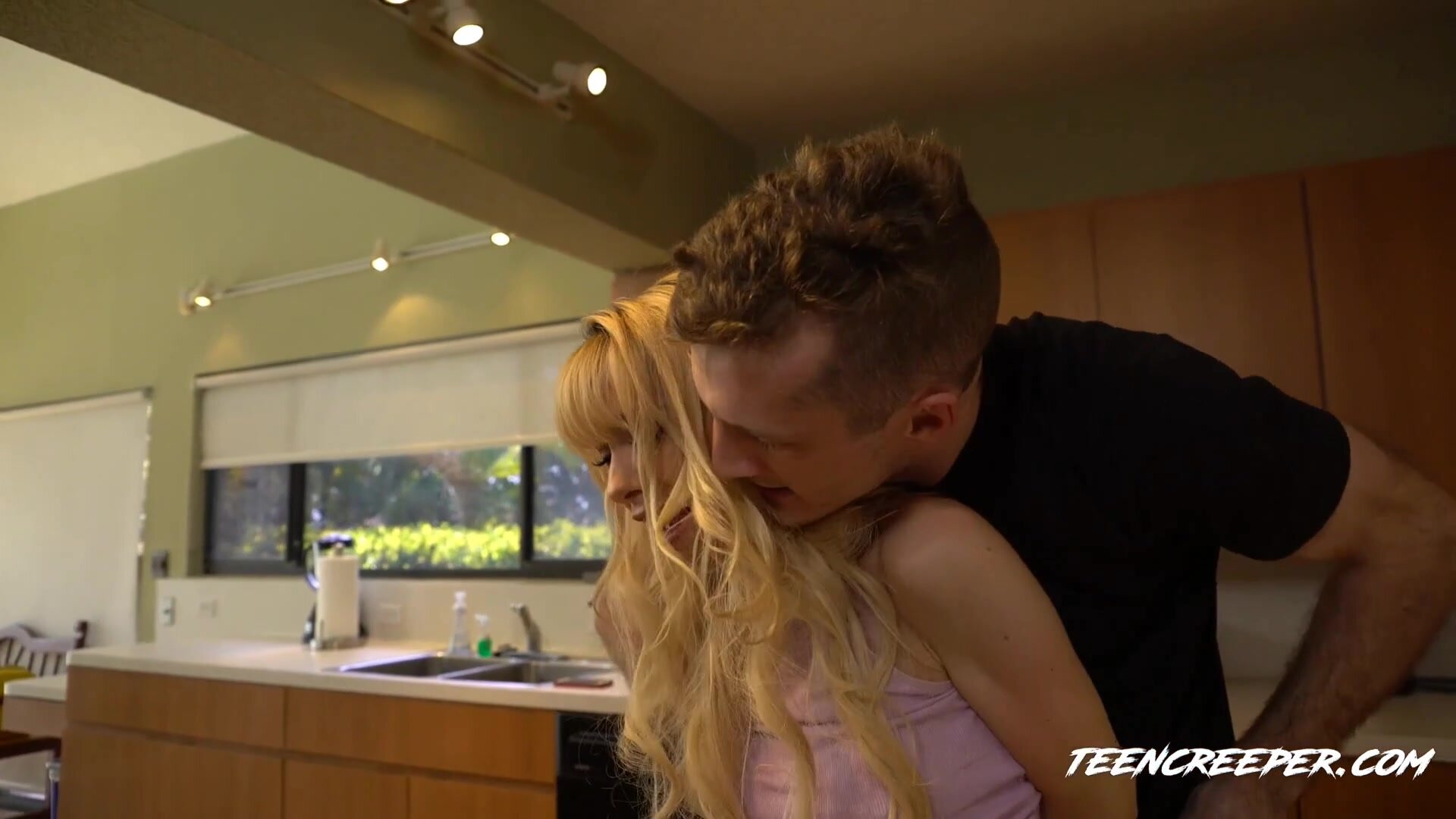 Daddy’s discipline is very different now that mommy’s out of the picture