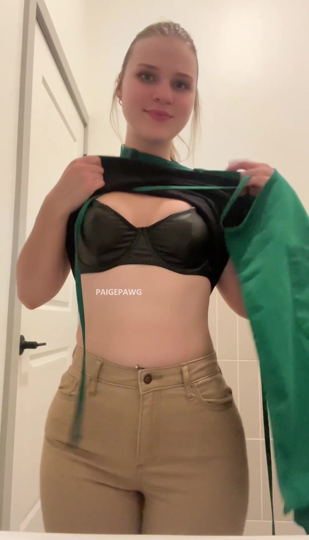 You get the better view than my customers