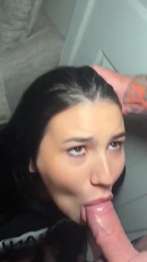 Does it put you off if a girl always wants your cock in her mouth?