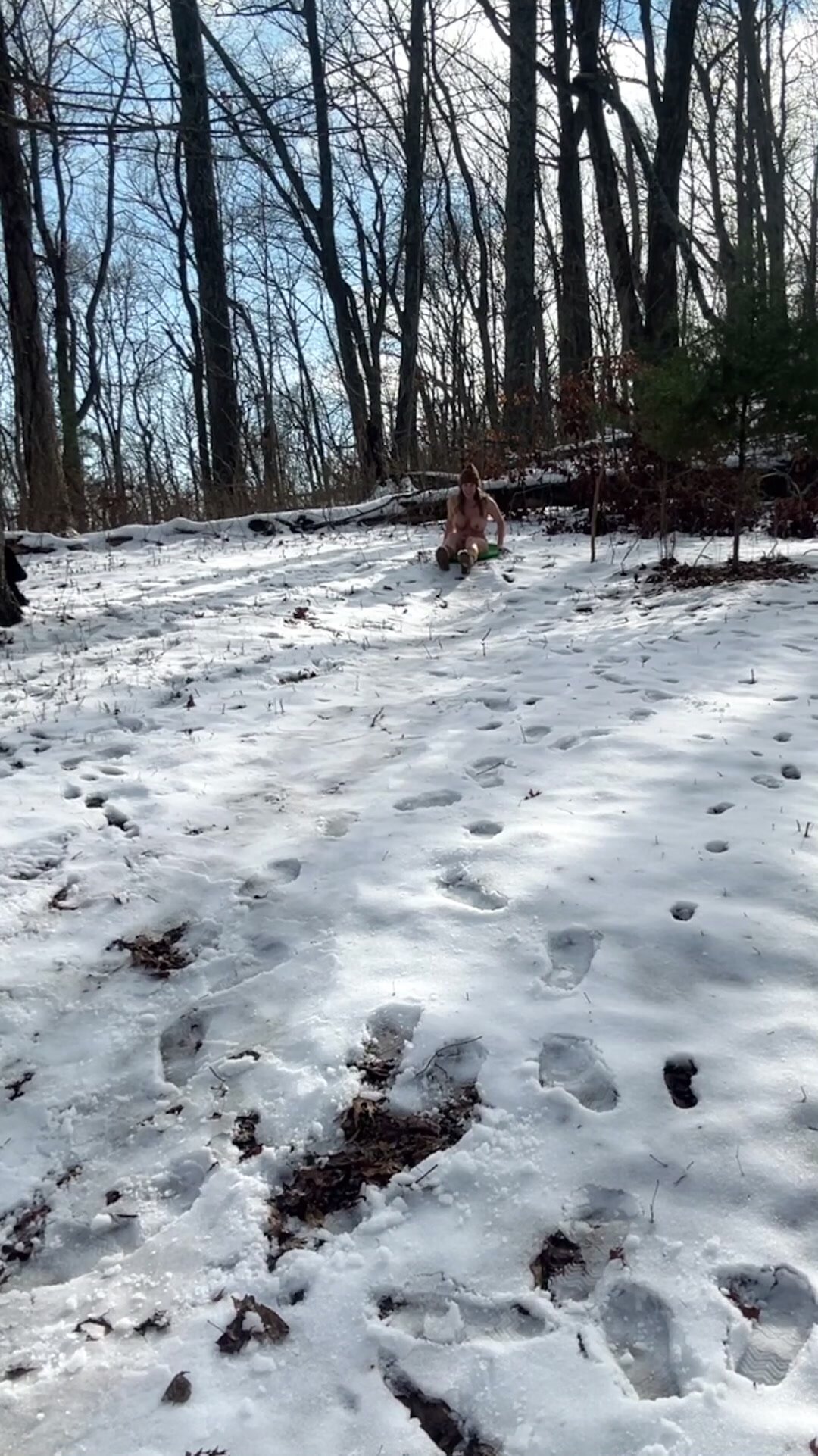 having too much fun out there<3