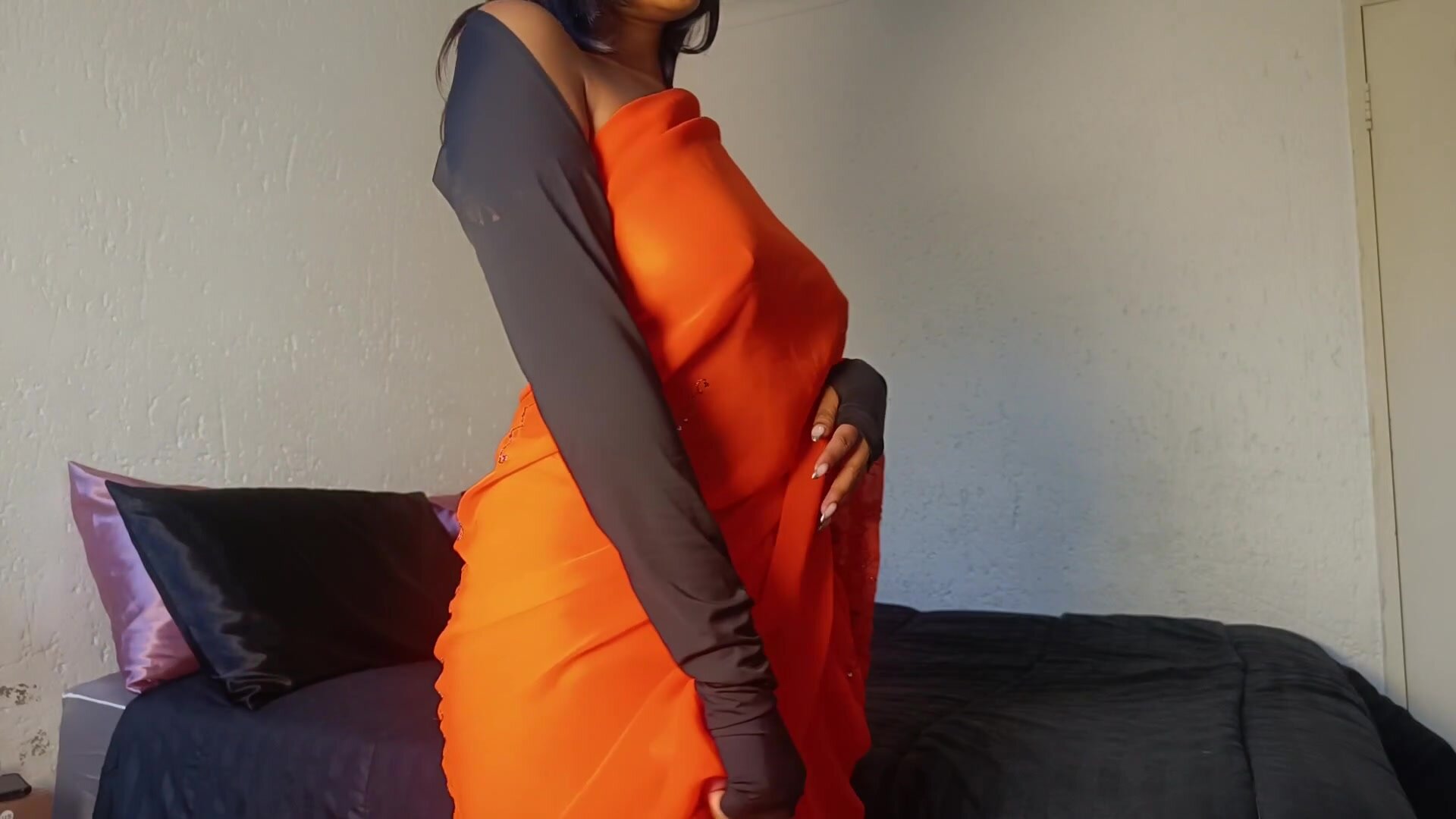 I heard you were looking for a traditional desi gf