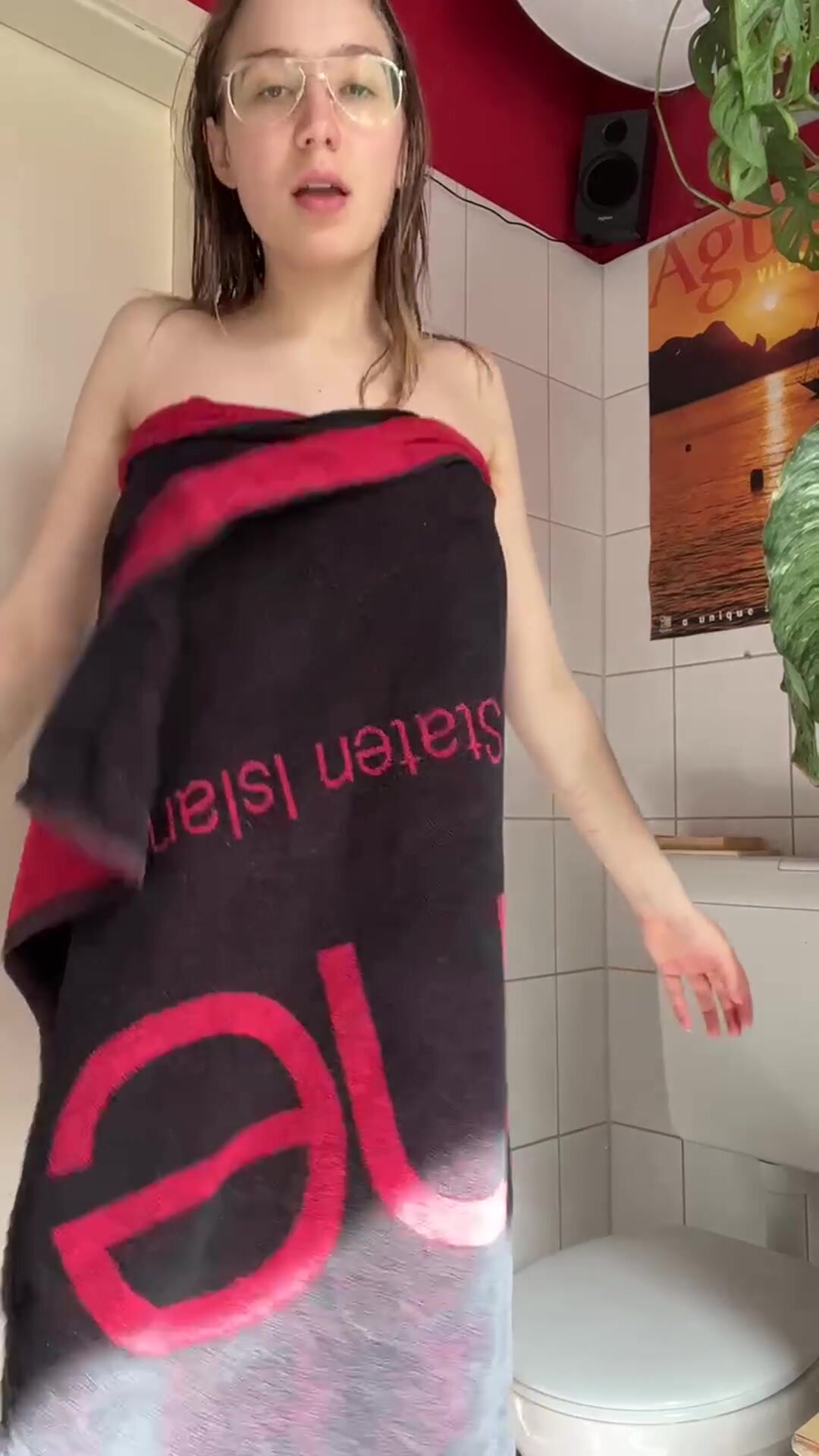 just your average girl with a bush