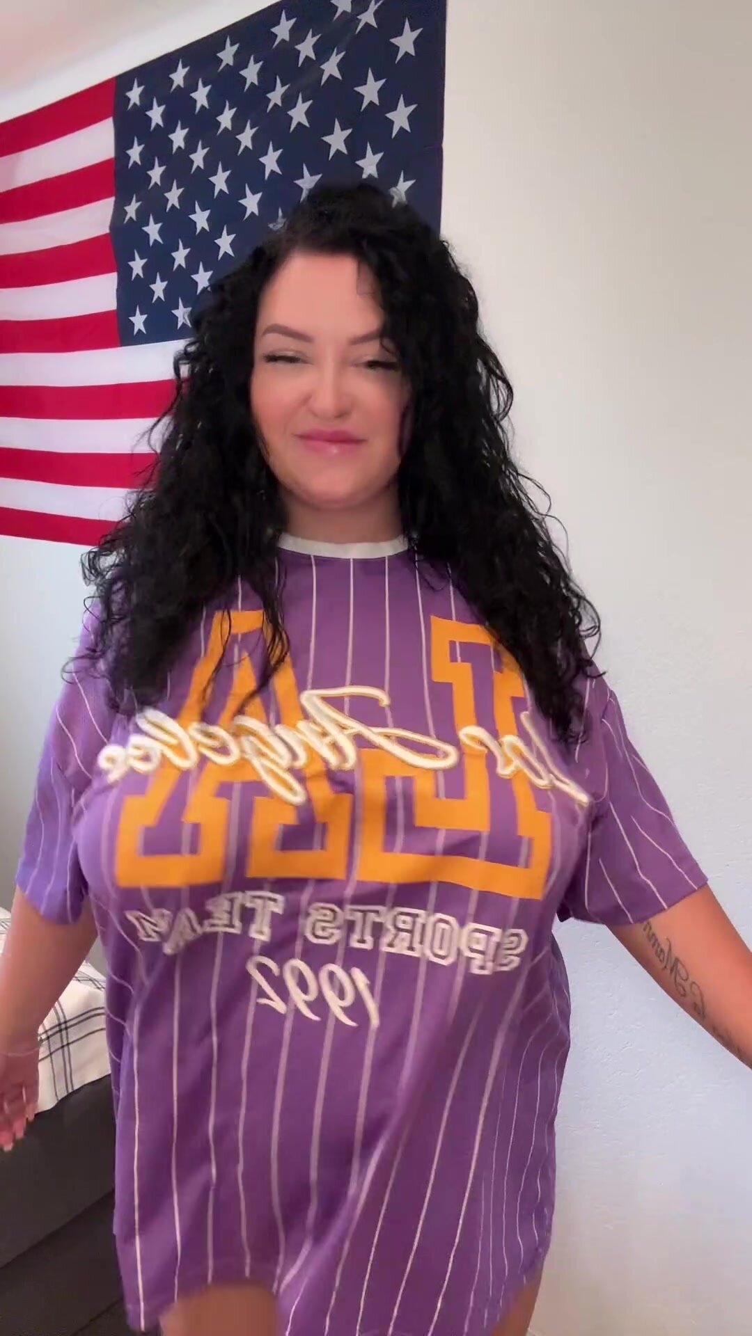 tiddy reveal at it's finest on a beautiful saturday