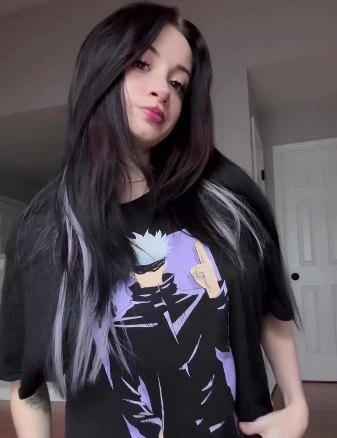 Cum play with my jujutsy