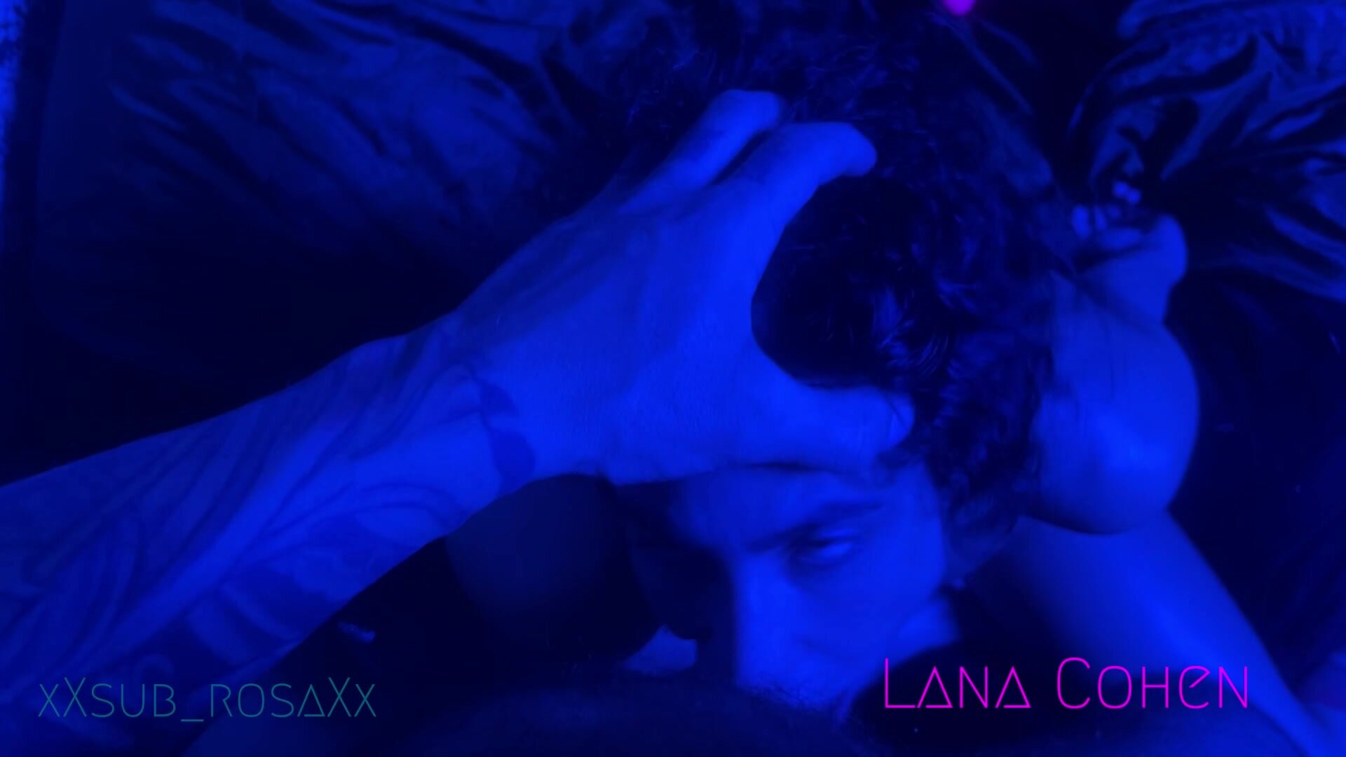 …artistic face fuck?