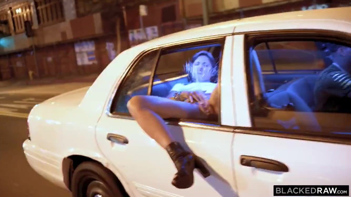 imagine driving your car seeing this on your left, what would you do