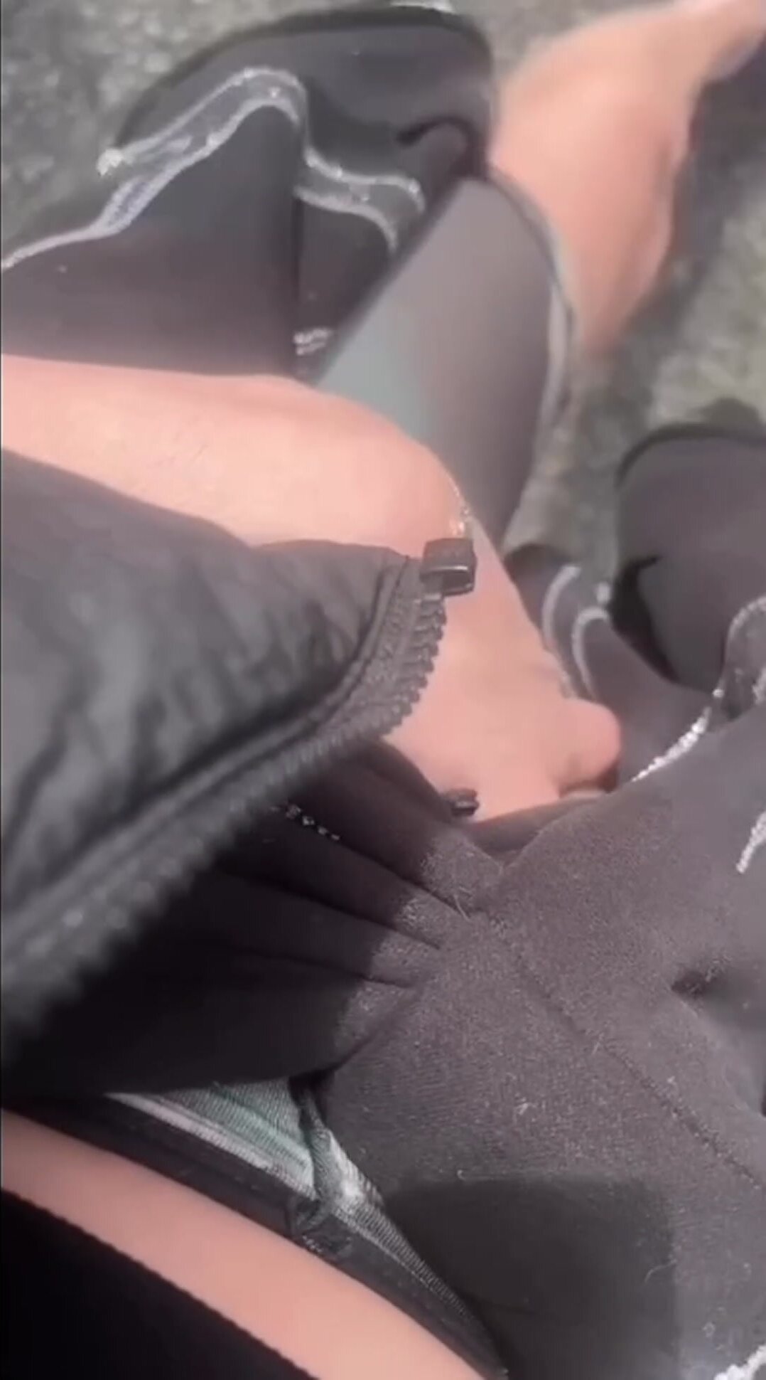 Beautiful day for a stroll