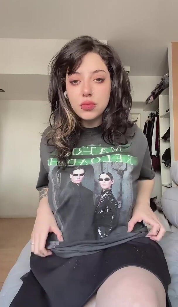 Hopefully you know which movie we're watching now