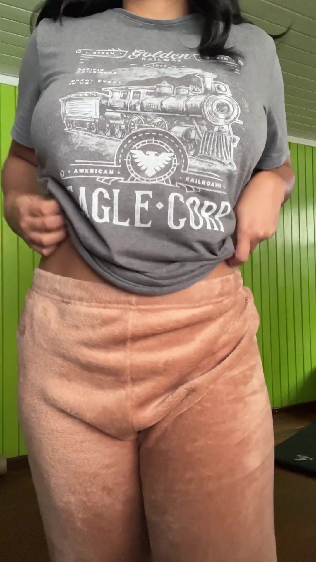 Keep staring, baby. I like making you distracted