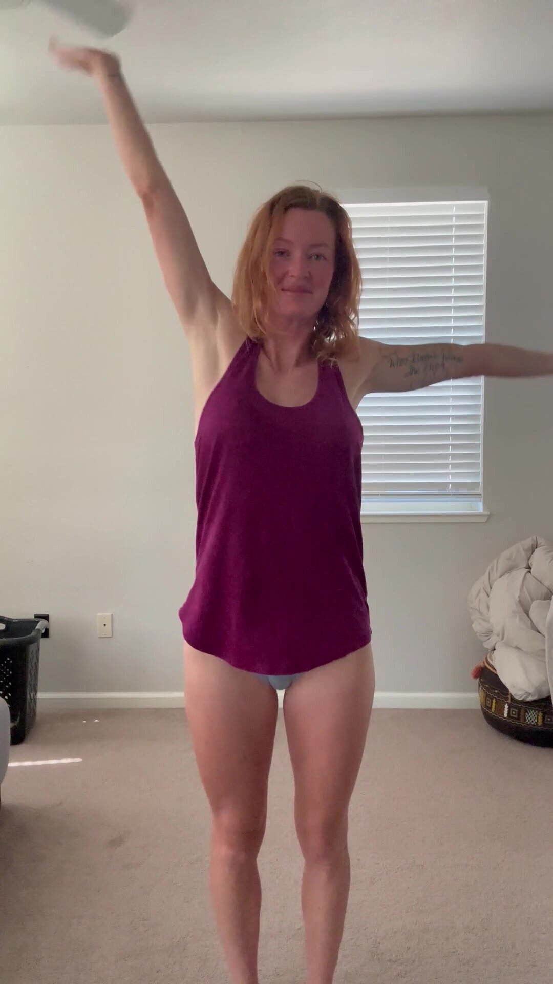 MILF Monday! Let’s start the day naked.