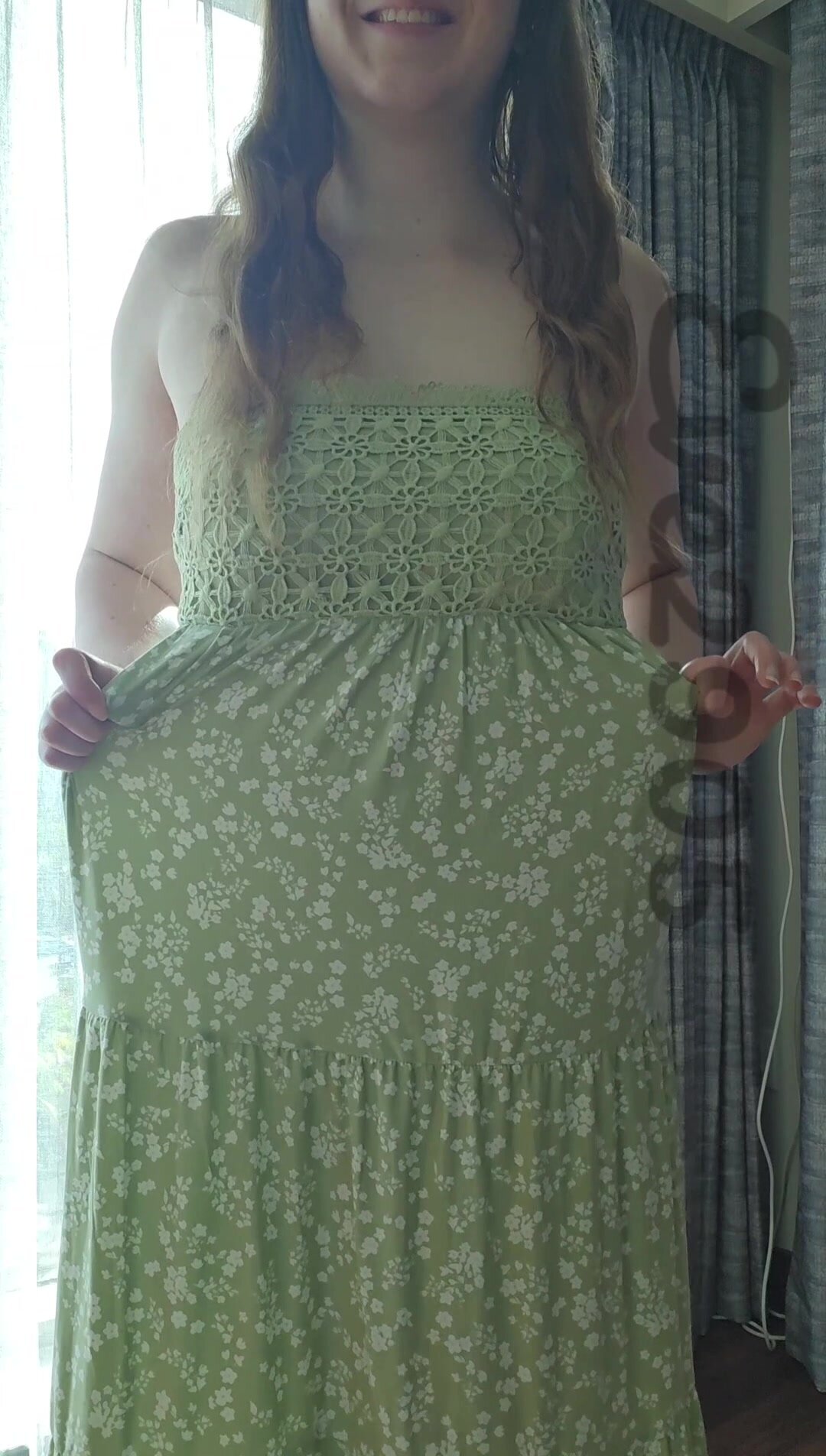 They call this a wardrobe correction