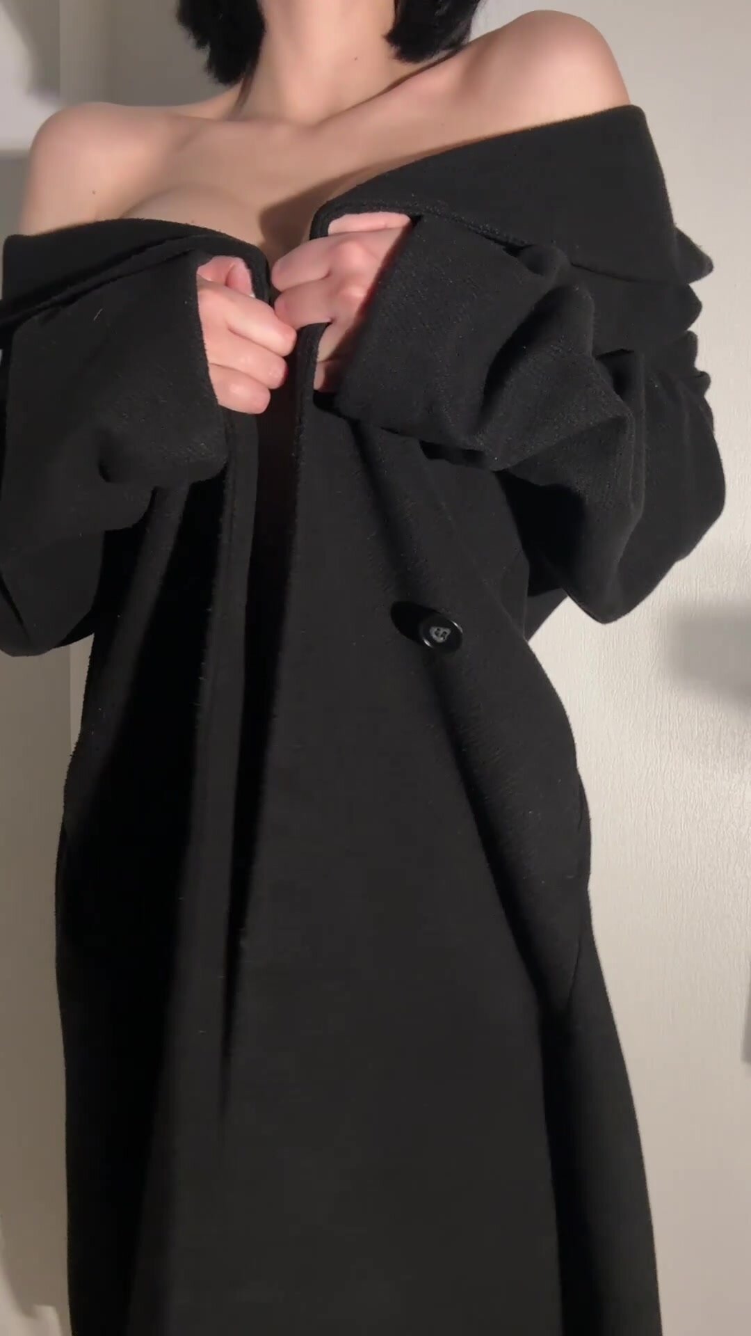 A little black never hurt anyone