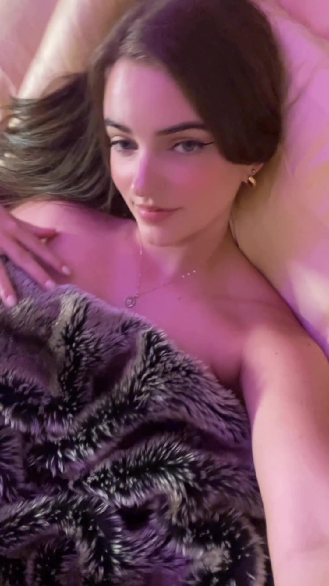 I need a snuggle buddy