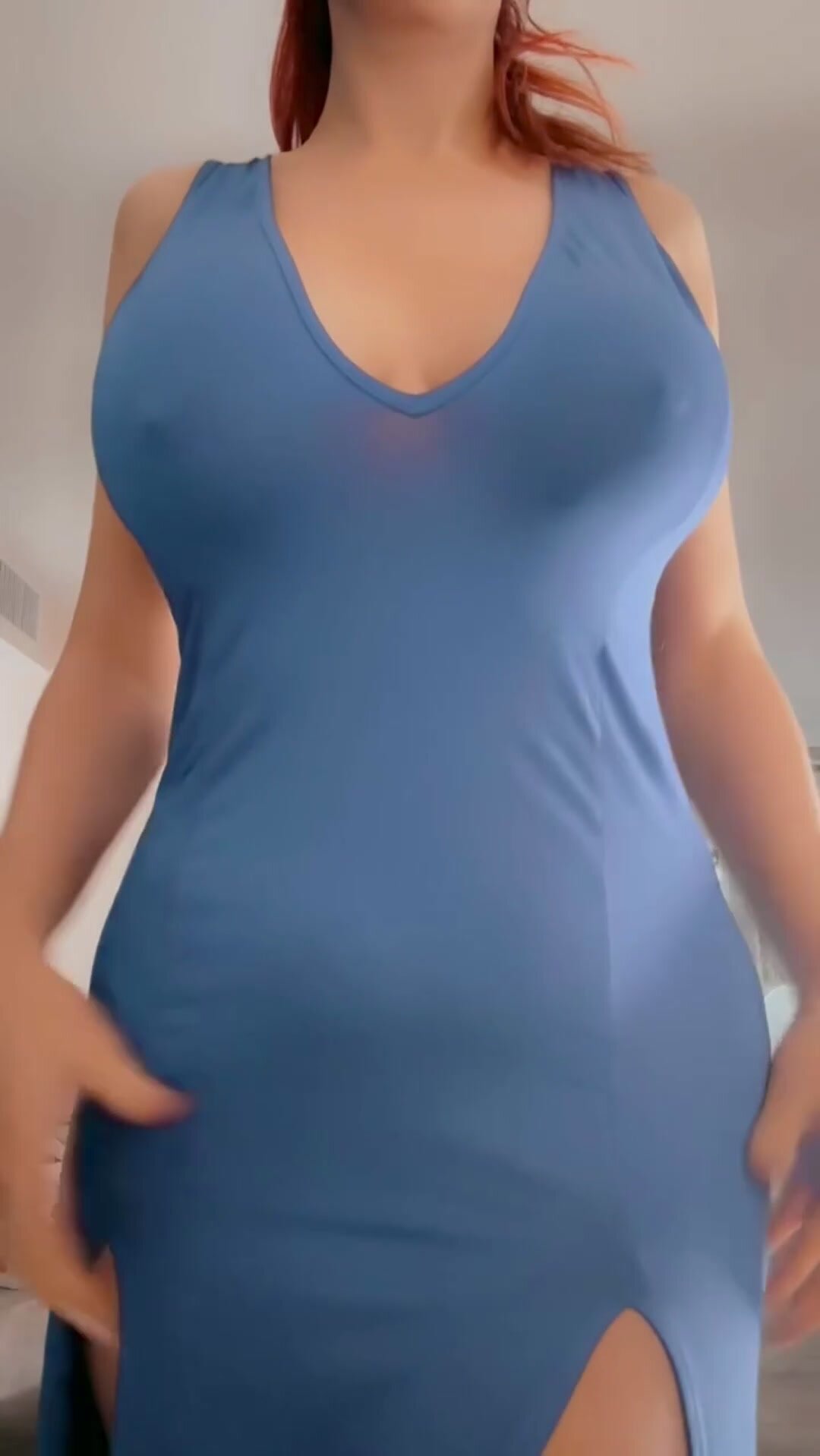 My six foot, 180lb of titty drop