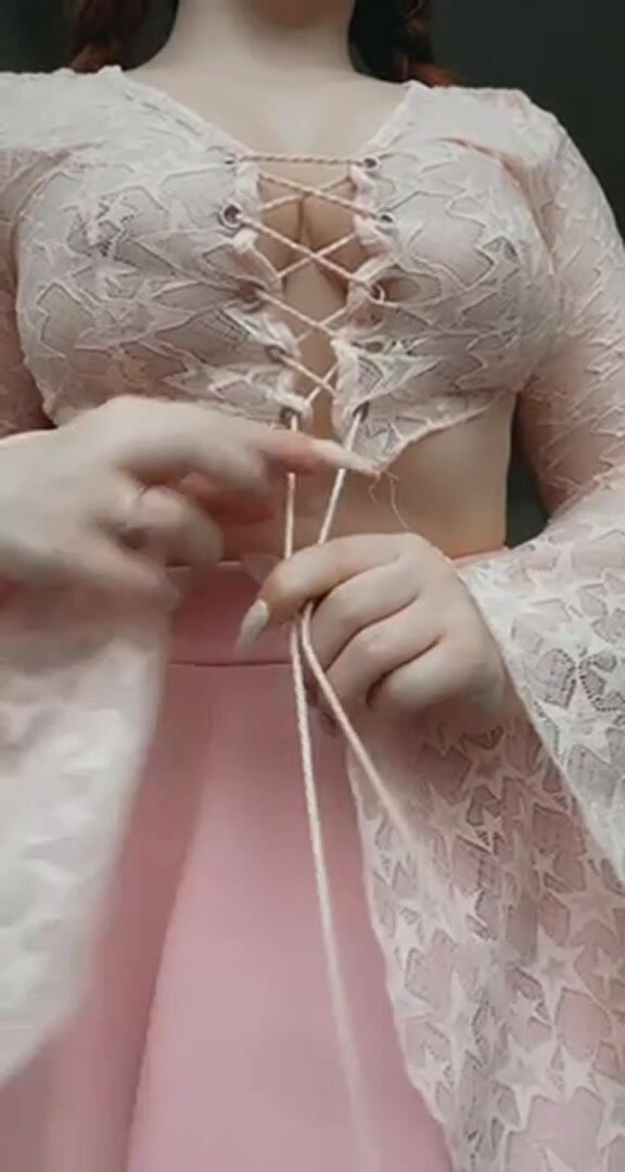 You don’t need a bra when you have super perky tits