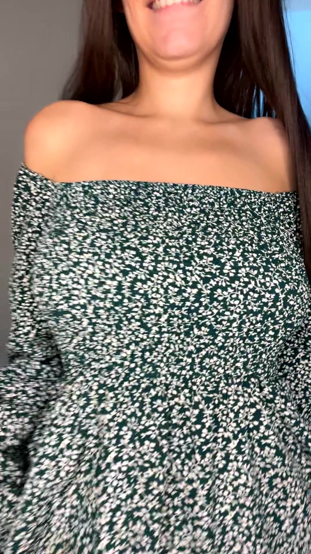 Authentic and natural: no implants and no piercings. I love every detail of my tits!