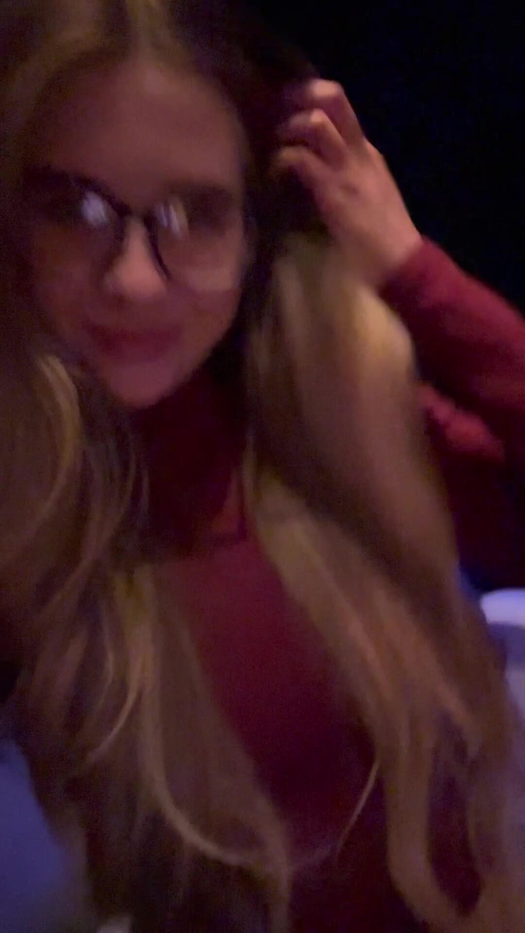 Take me out to a fancy restaurant and let me pee there