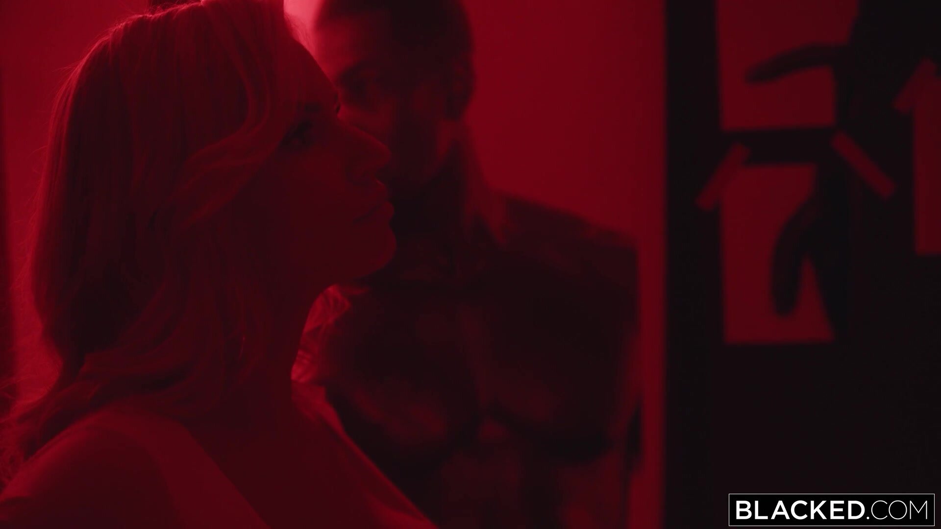 Rachael Cavalli Can't Hold Back From Her Client