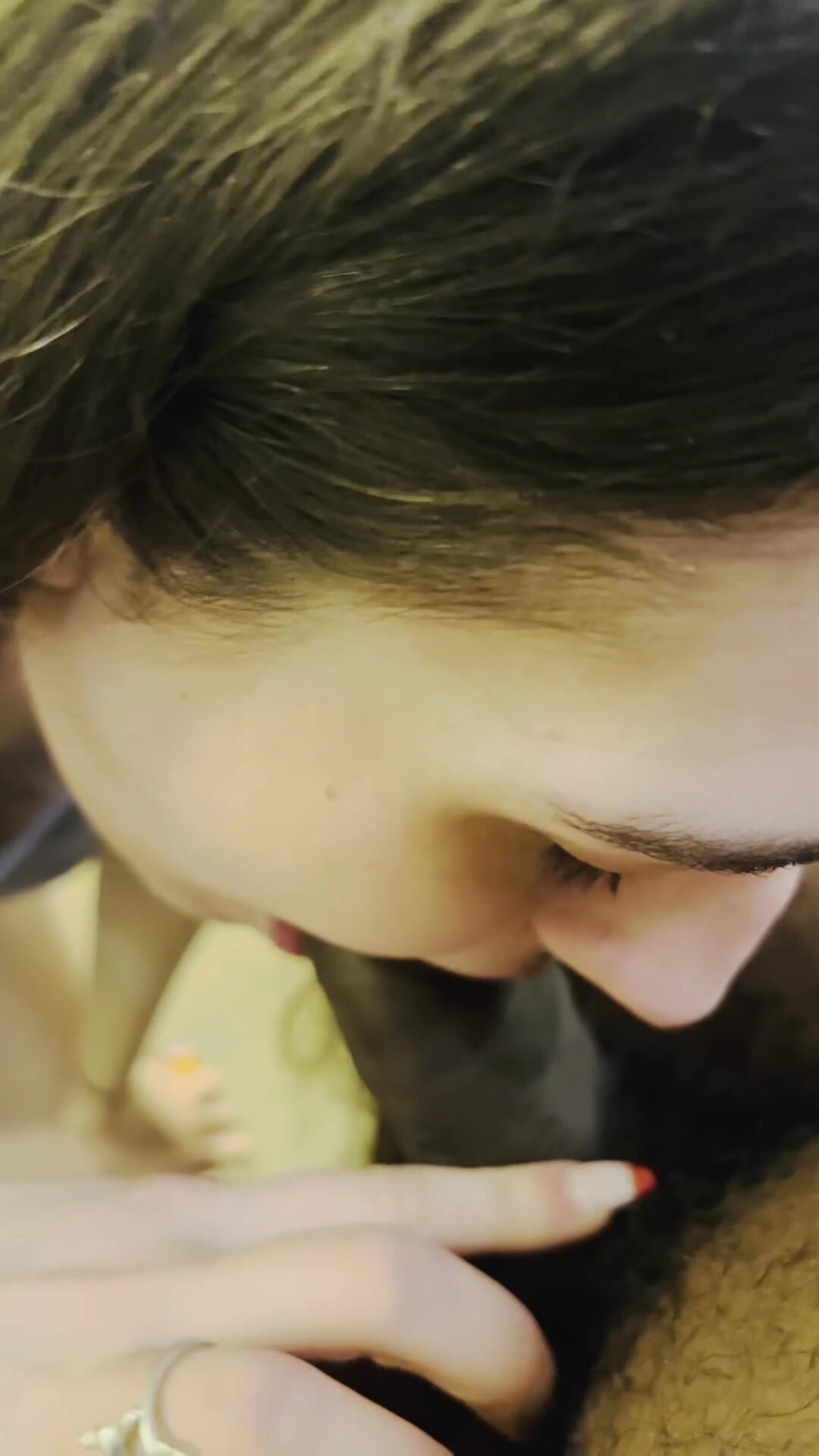 I love pushing myself to new limits