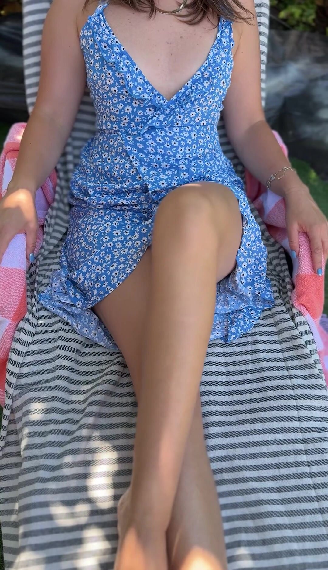 Come see me in the yard if you’re looking for something to play with