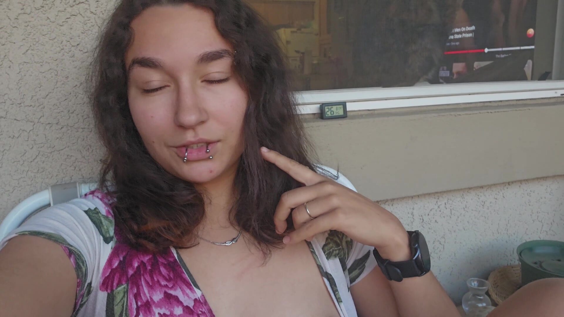 Some post holiday downtime