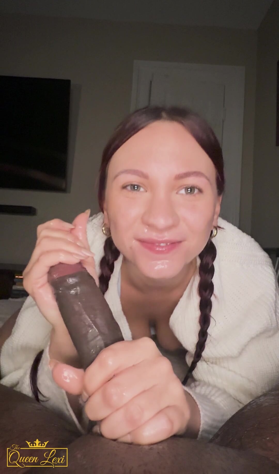 She Sucked It Dry And Swallowed Every Drop