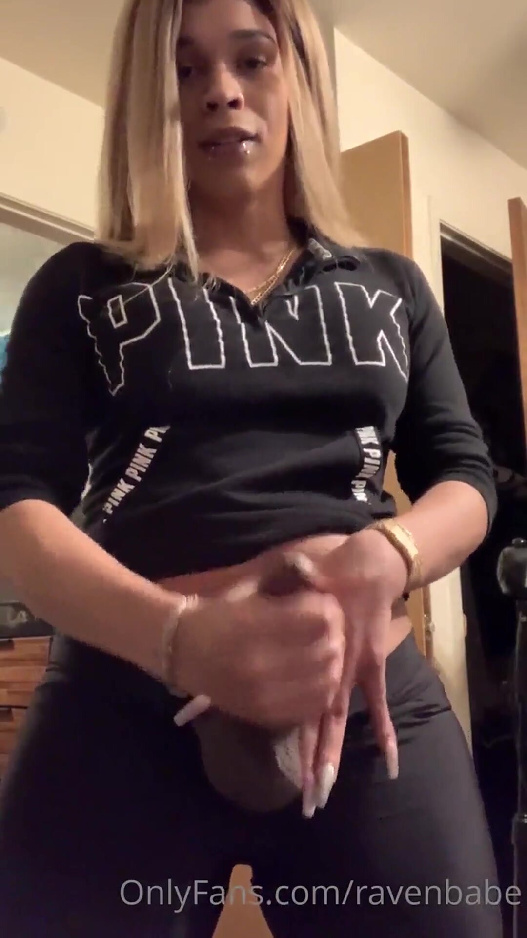 I dream of her every night filling me up