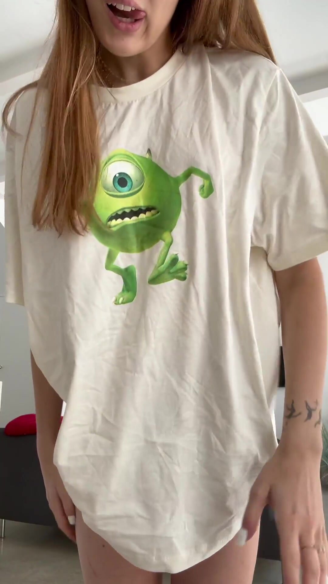 do you like when I take off my panties?