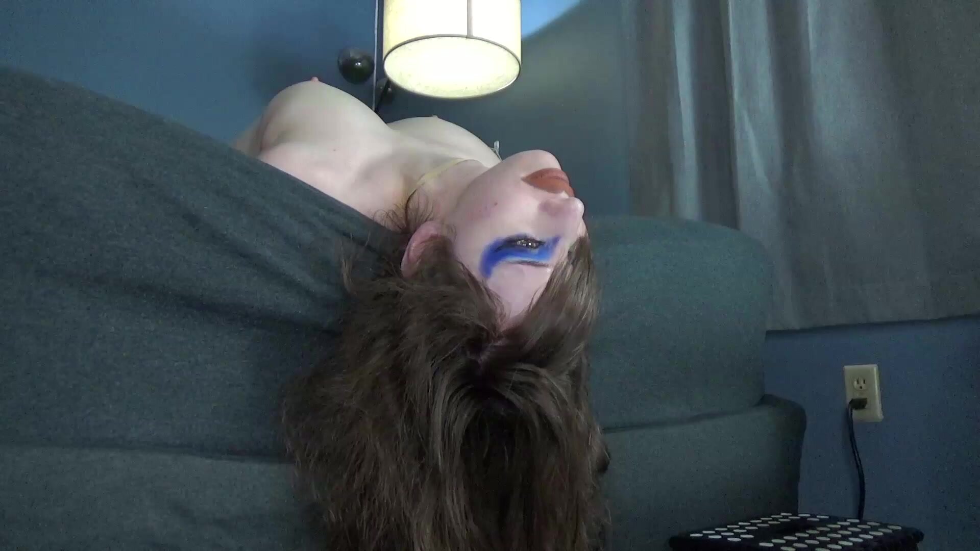 He almost fucks my face off I get SO SLOPPY