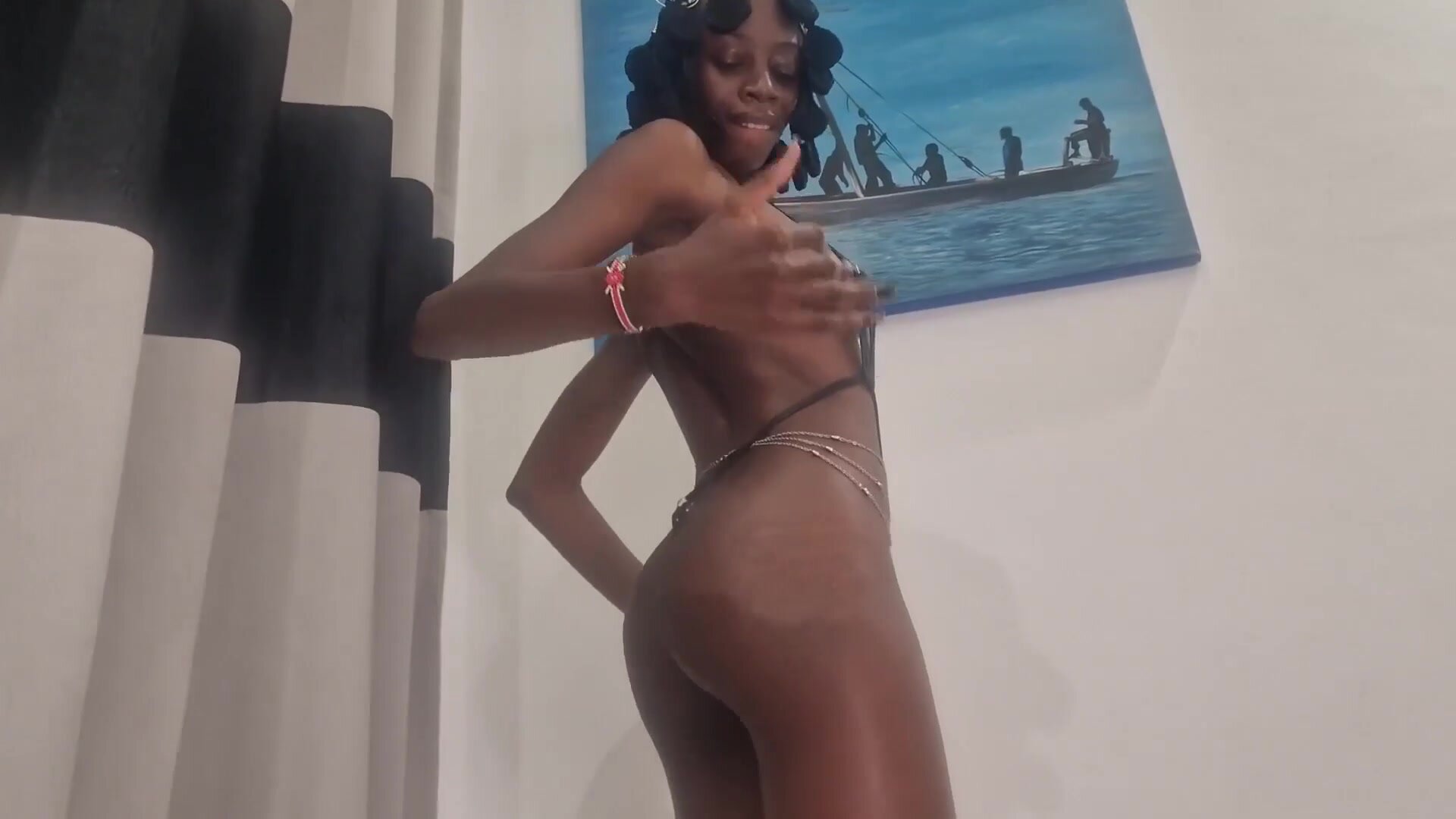 Are black girls more fun?