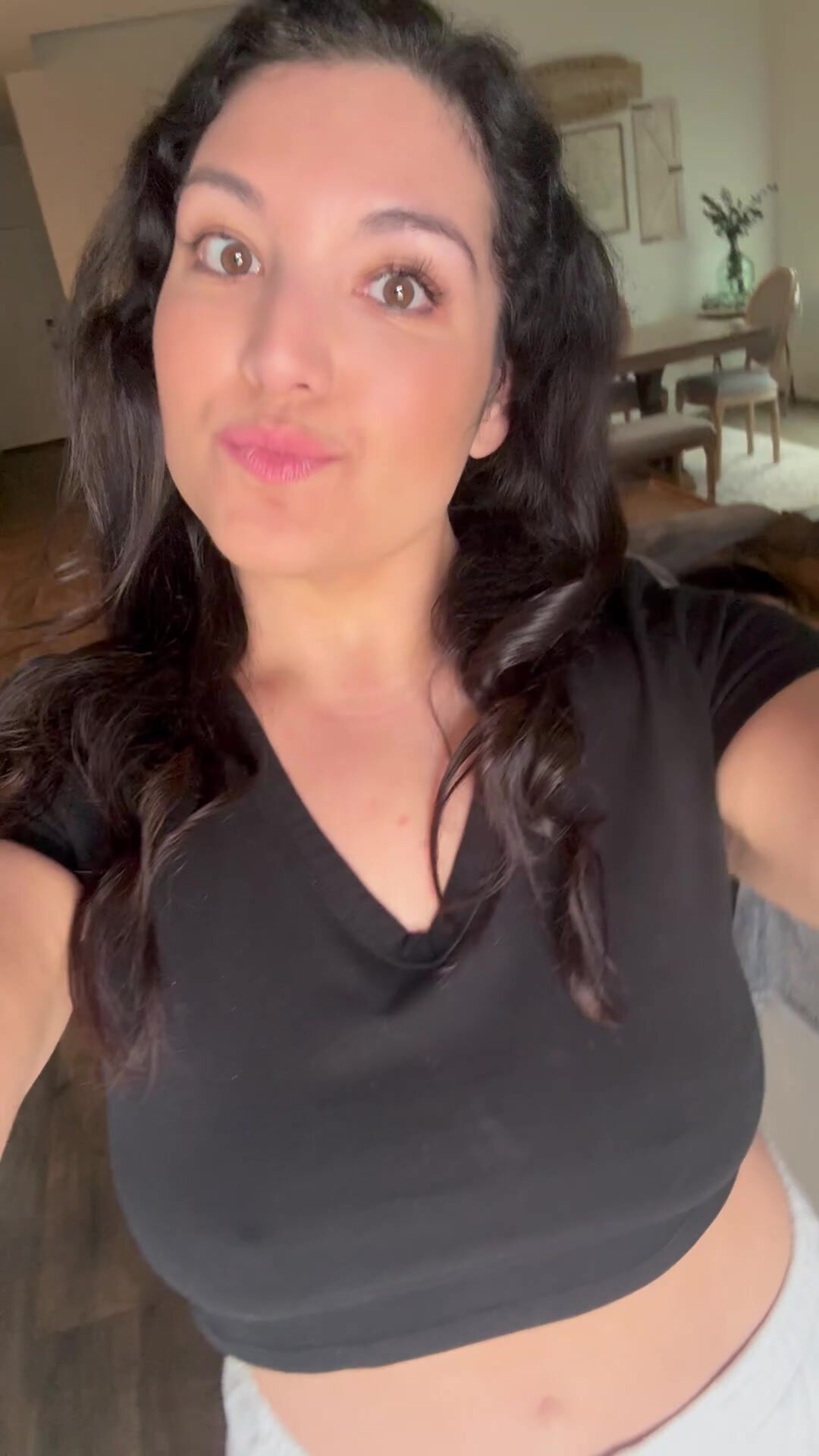 This milf is in search of a cuddle buddy today