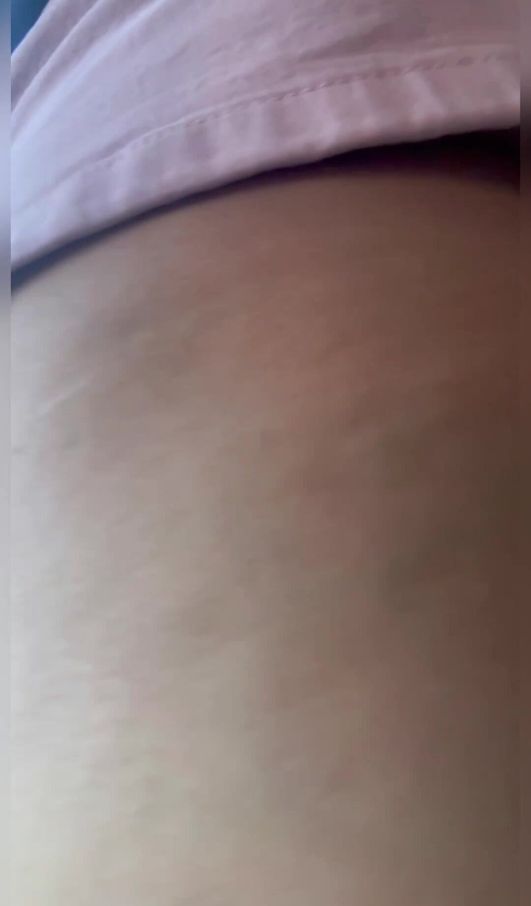 A short skirt and a full ass. Welcome Spring!