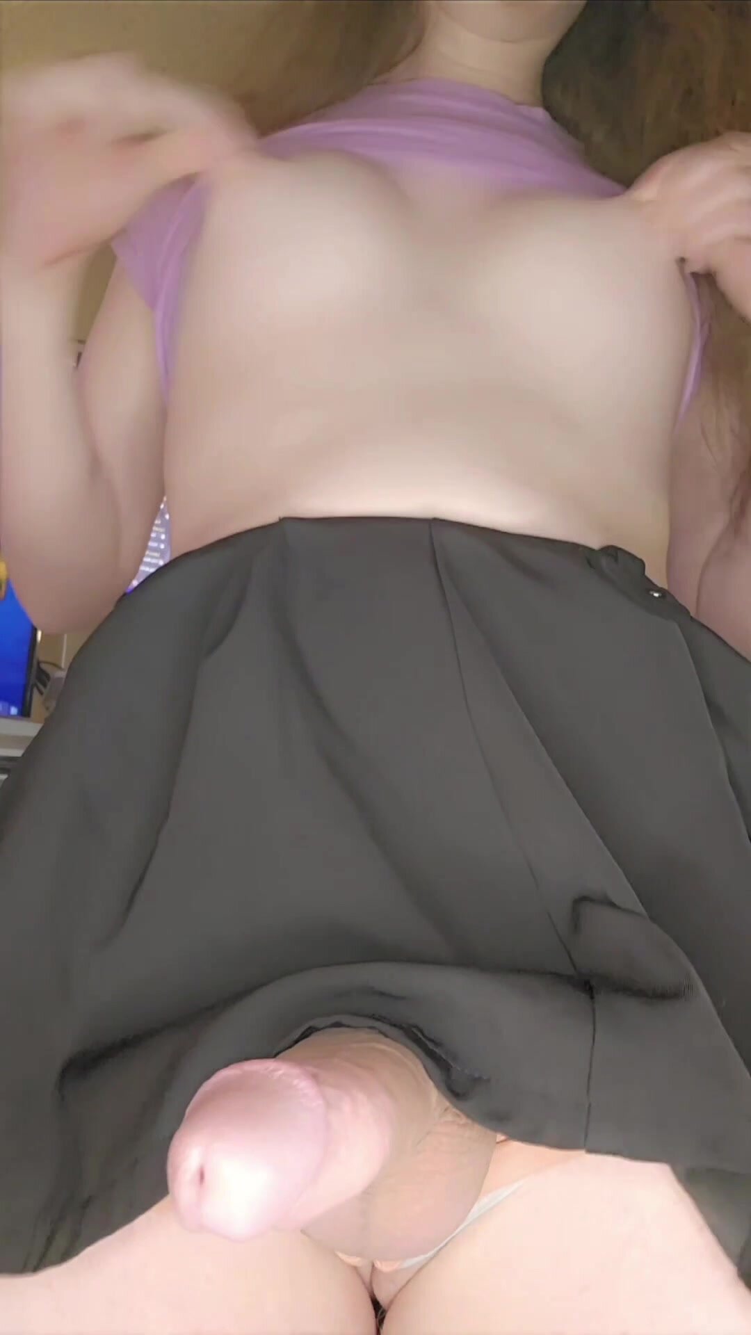 Can I use your throat while I raid?