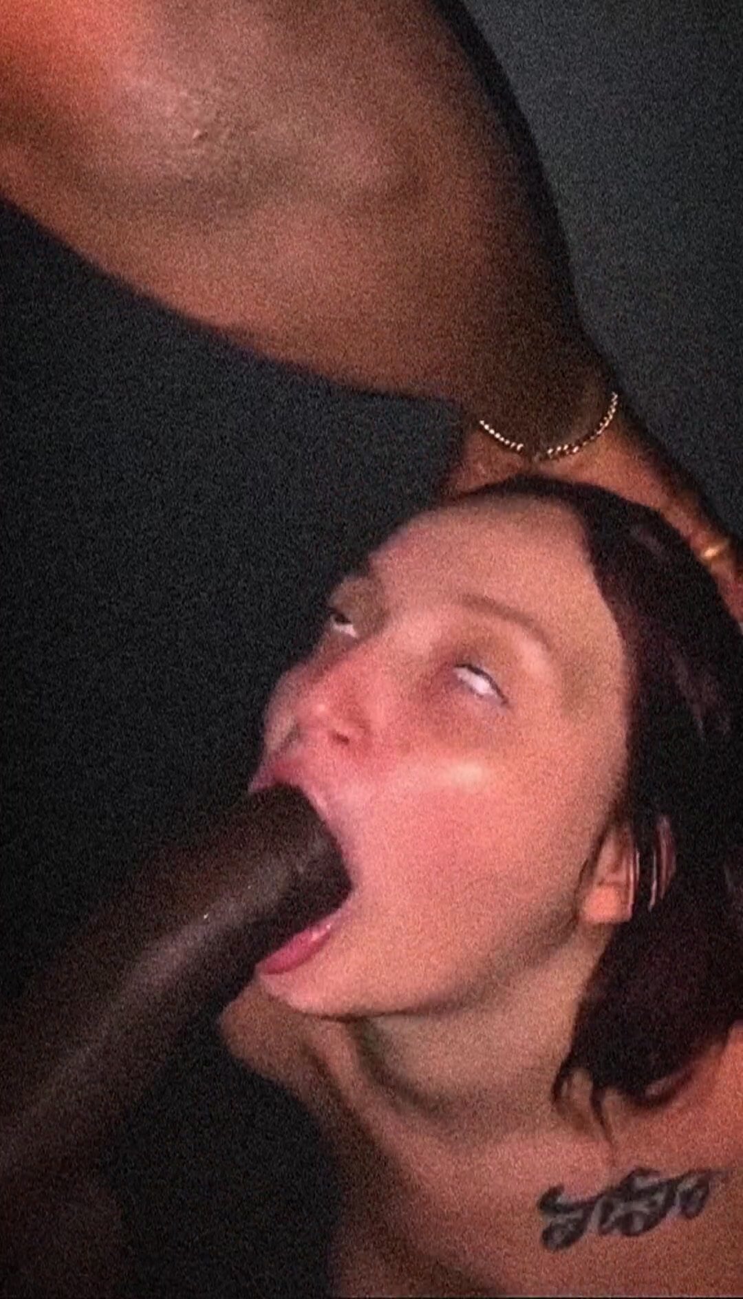 exorcising her BBC demons