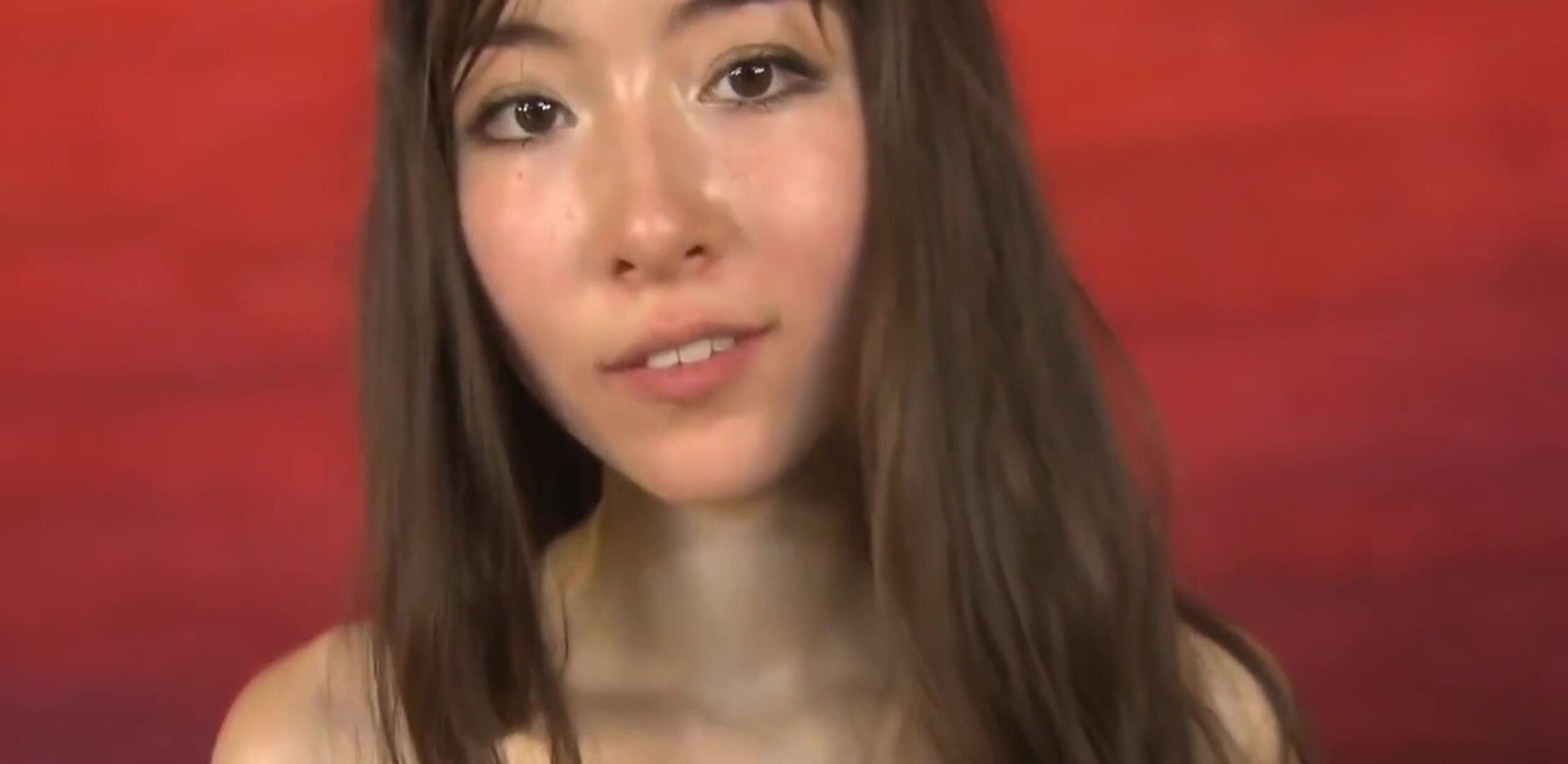 Have you ever been face fucked before? ...No. Not in the way I'm about to be, I suspect.