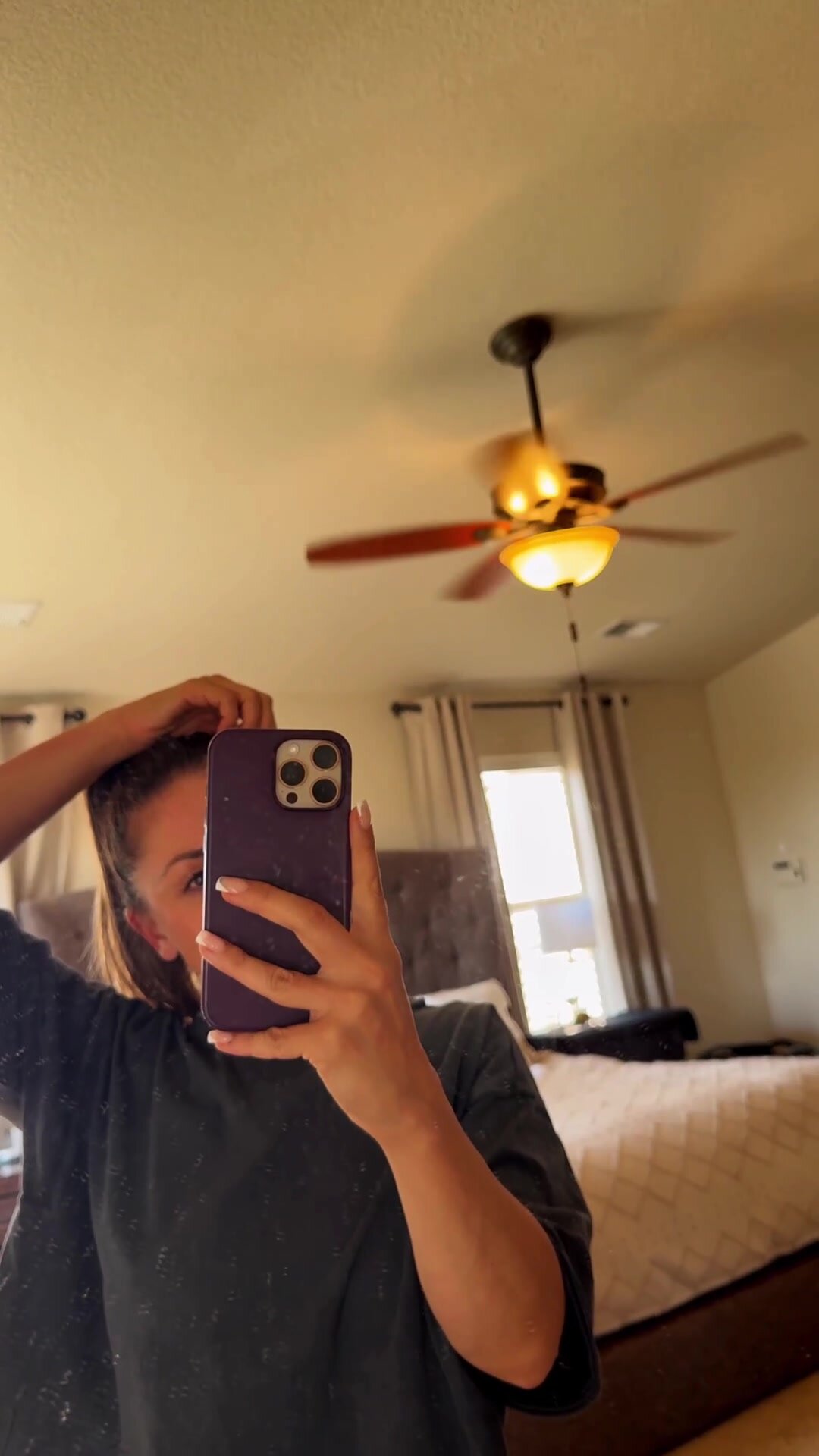 Put it in raw and ruin me proper.