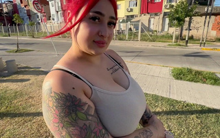 Big booty Latina needs to get roughly fucked by this stranger