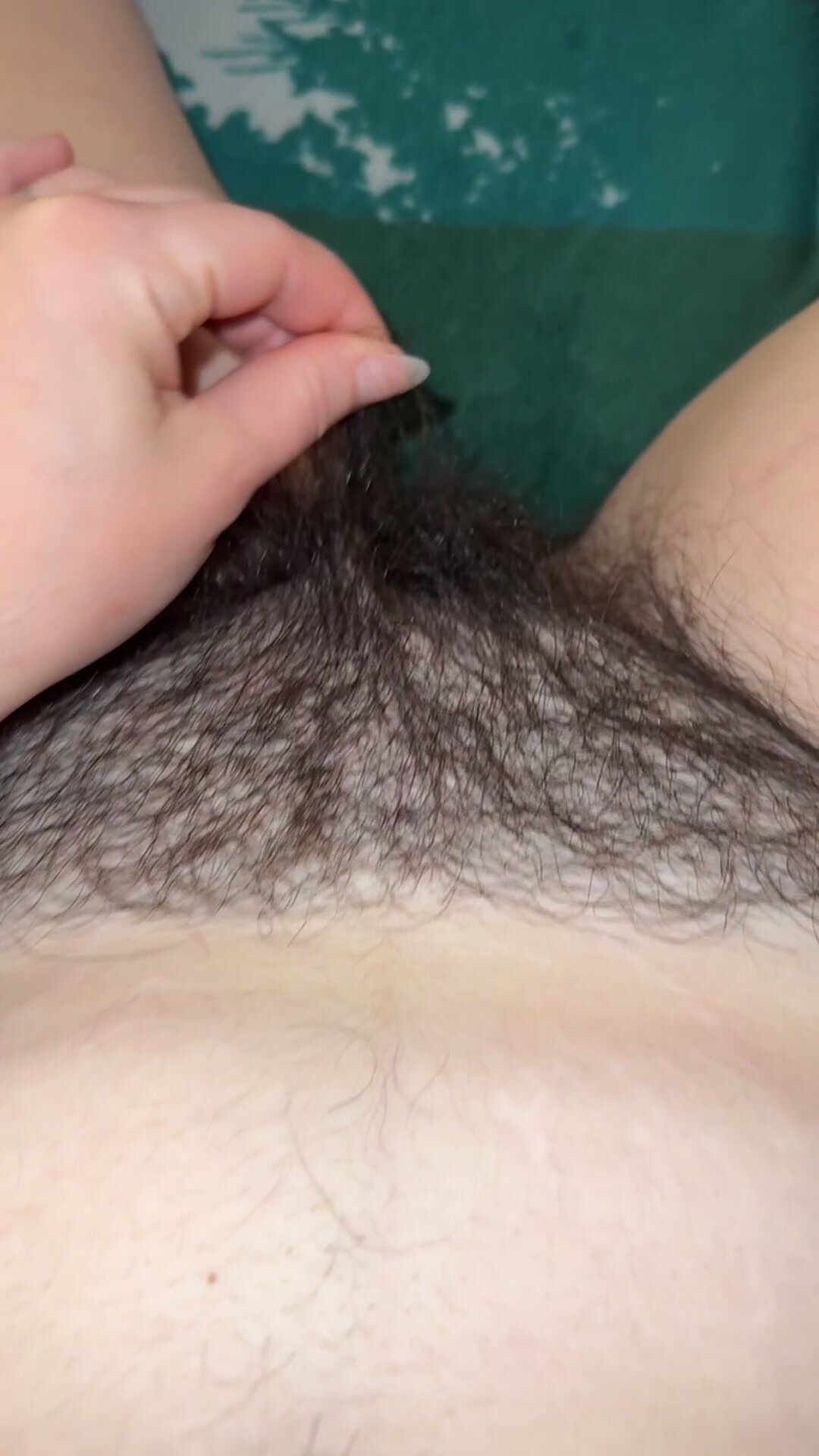 Every woman looks more fuckable with a bush