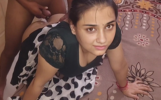 Plumpish Indian Babe Tempted Her Neighbor To Fuck Her Hard From Behind & Cum On Her Big Ass