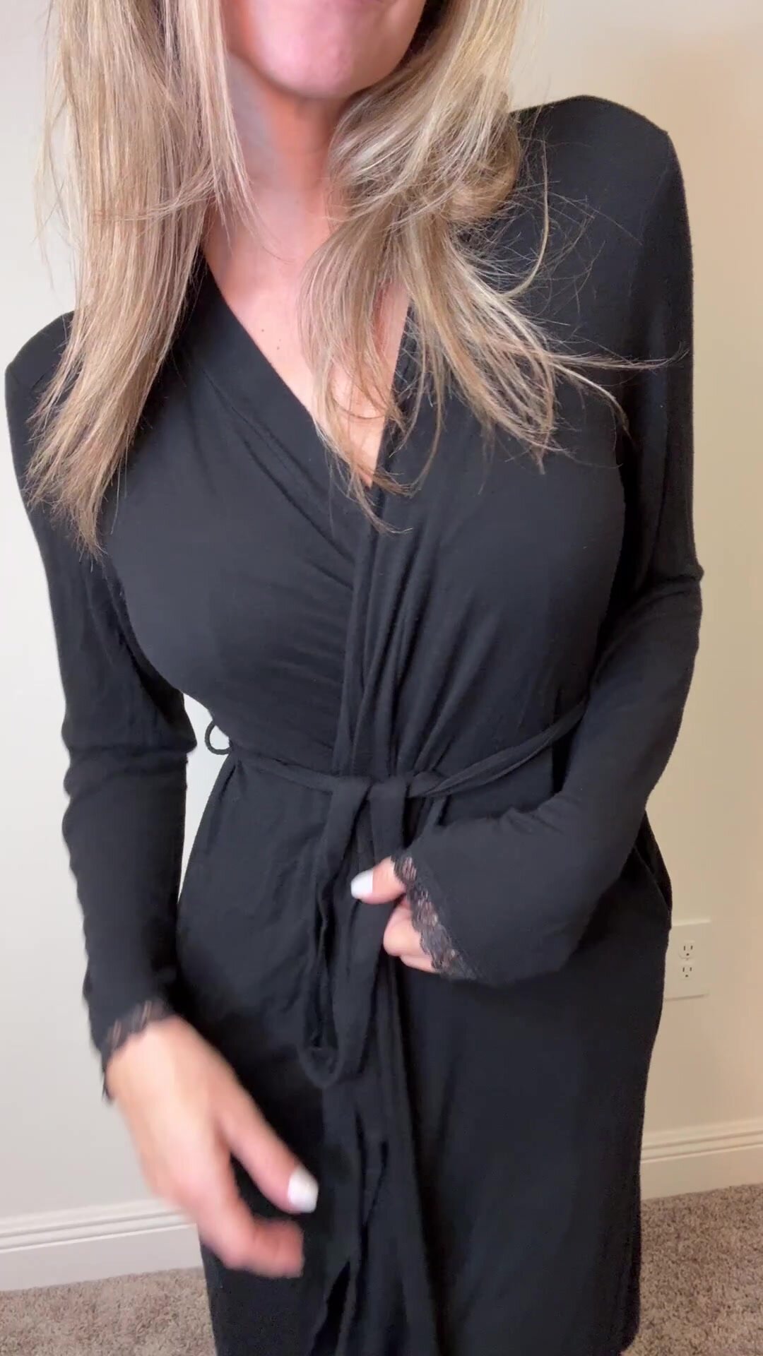 Don’t tell me I can’t wear lingerie after 4 pregnancies