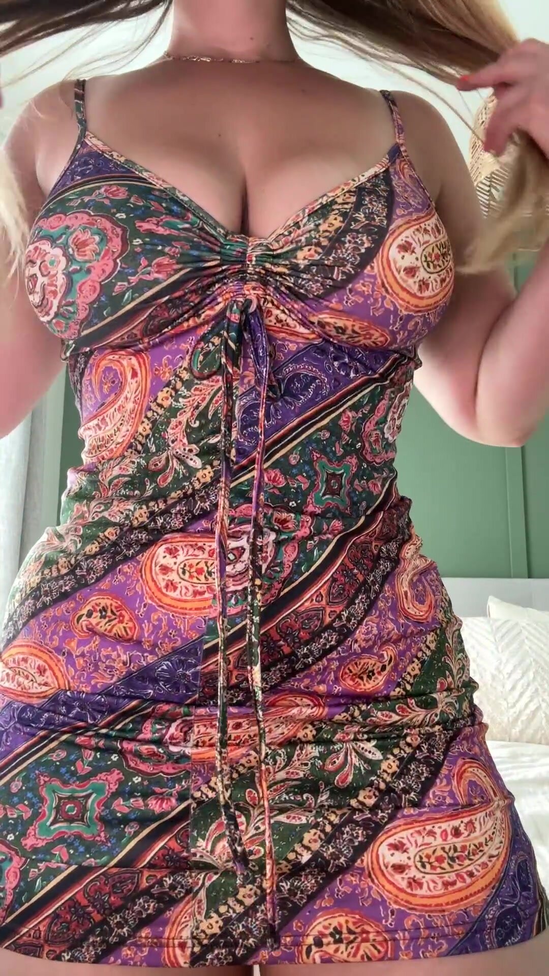 My body was built to be used