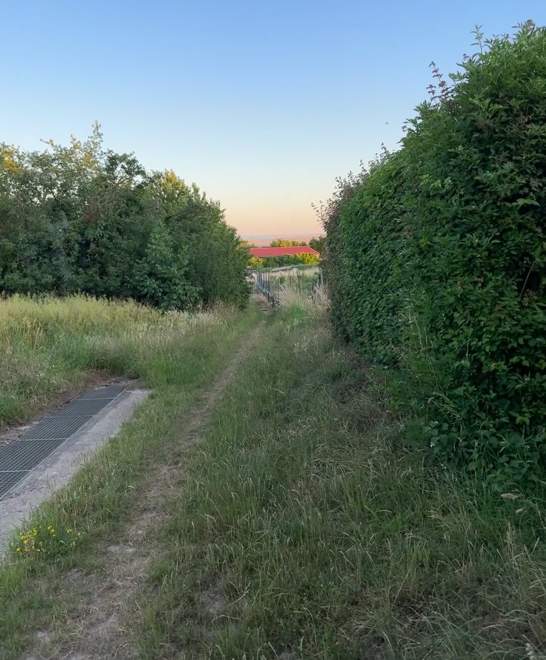 Wie man den Samstag auch in der freien Natur verbringen kann