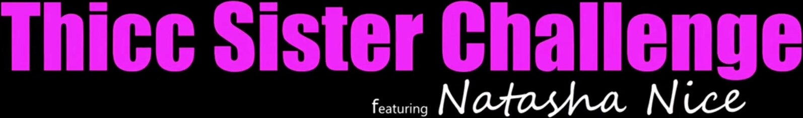 Challenged step brother to not get a boner